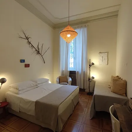 Crocetta Couette-café Turin