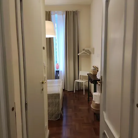 Crocetta Oda ve Kahvaltı Torino