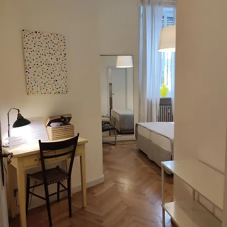 ベッド・アンド・ブレックファスト Crocetta トリノ