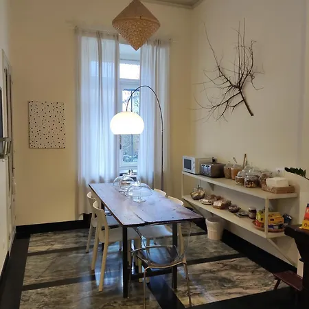 Crocetta Oda ve Kahvaltı