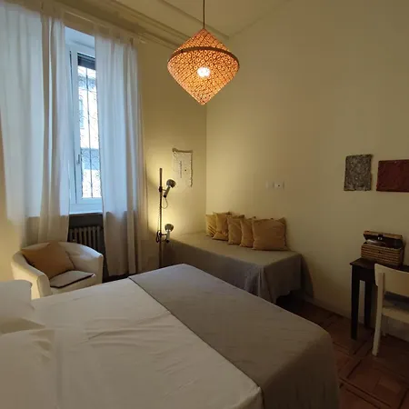 Crocetta ベッド・アンド・ブレックファスト トリノ