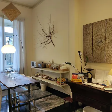 ベッド・アンド・ブレックファスト Crocetta トリノ