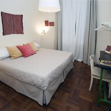 Couette-café Crocetta 3*