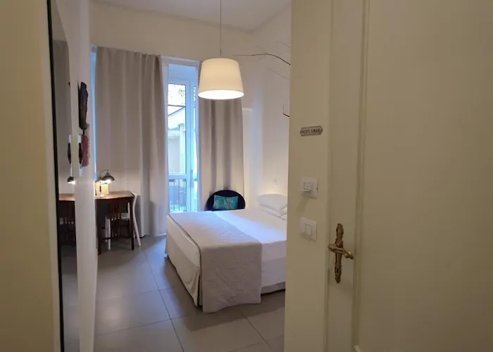 Oda ve Kahvaltı Crocetta 3*