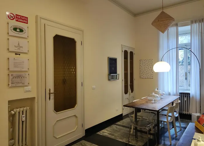 Crocetta Oda ve Kahvaltı