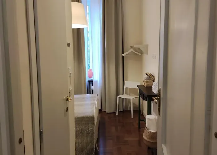 Crocetta Oda ve Kahvaltı Torino