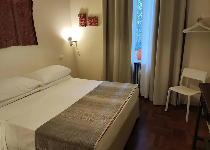 Crocetta Oda ve Kahvaltı