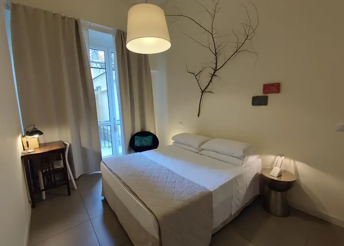 Crocetta Oda ve Kahvaltı