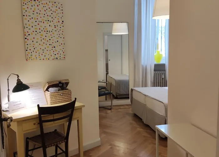 Oda ve Kahvaltı Crocetta Torino