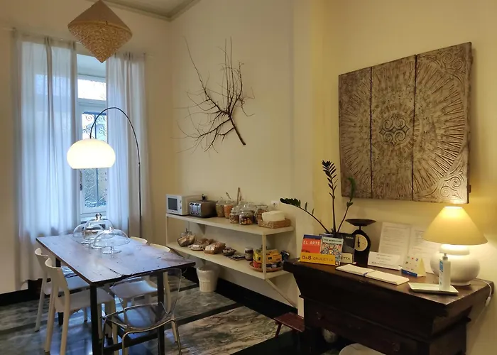 Oda ve Kahvaltı Crocetta Torino