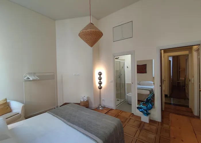 Crocetta Oda ve Kahvaltı Torino