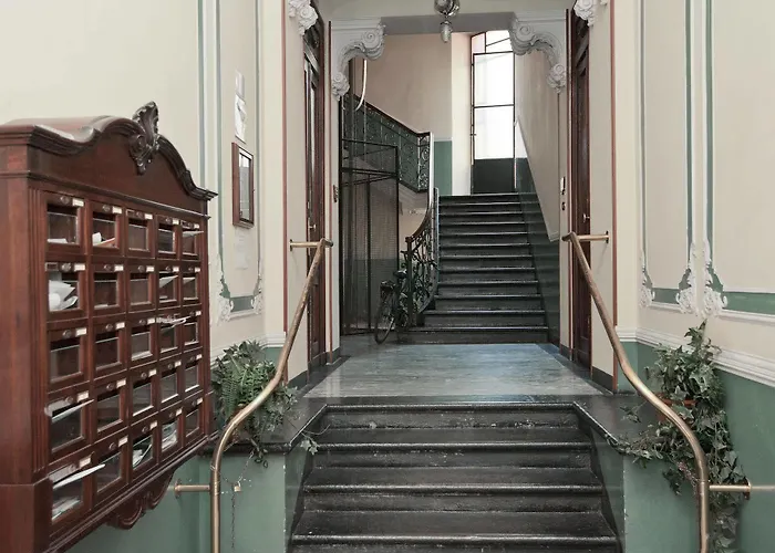 Crocetta Oda ve Kahvaltı Torino