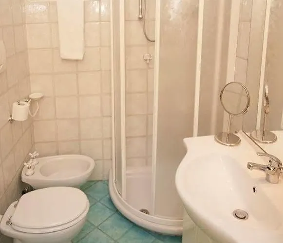 Crocetta Oda ve Kahvaltı