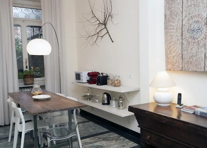 Crocetta Oda ve Kahvaltı Torino