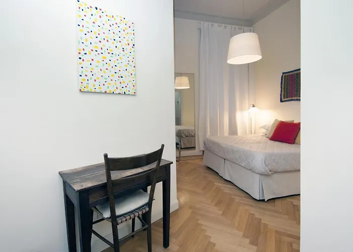 Crocetta Oda ve Kahvaltı