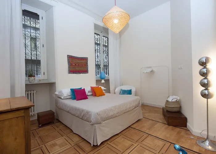 Crocetta Oda ve Kahvaltı