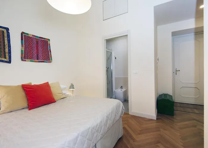 Oda ve Kahvaltı Crocetta Torino