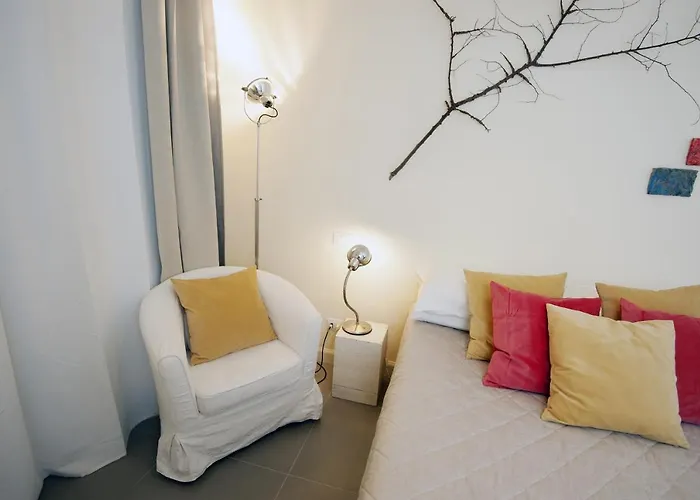 Crocetta Oda ve Kahvaltı