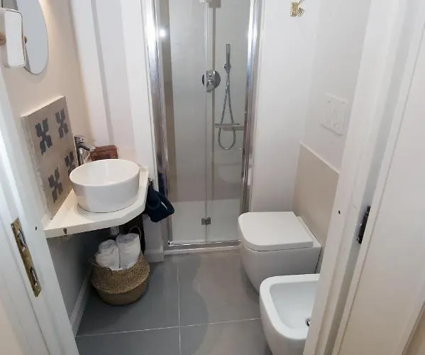 Crocetta Oda ve Kahvaltı Torino