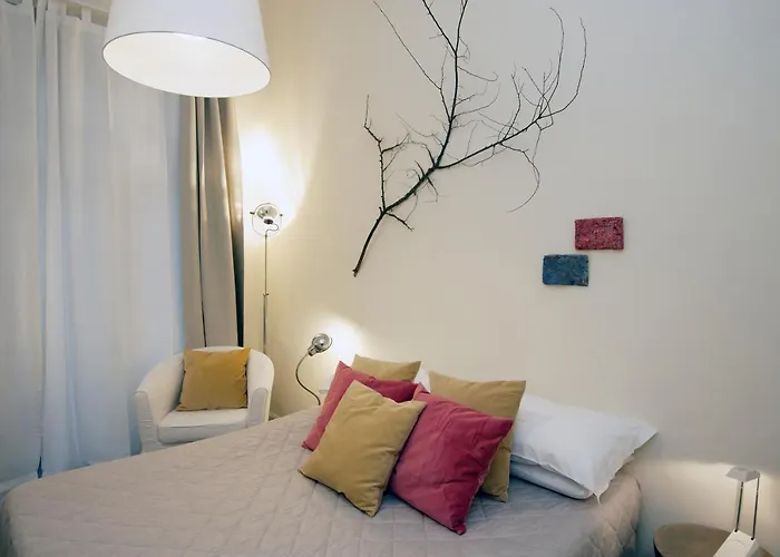 Crocetta Oda ve Kahvaltı