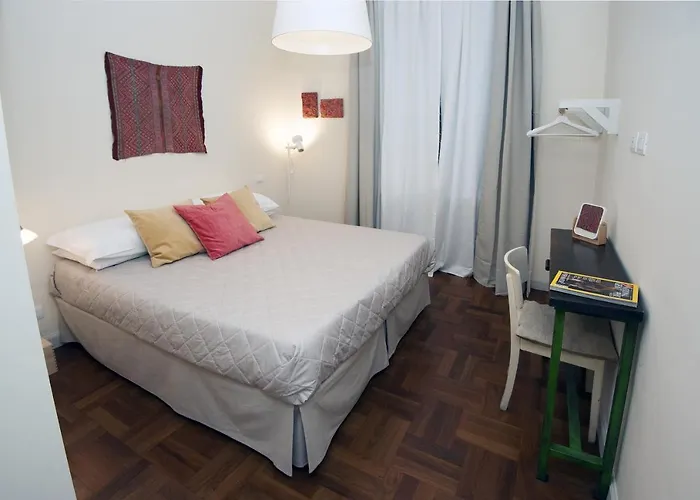 Oda ve Kahvaltı Crocetta 3*