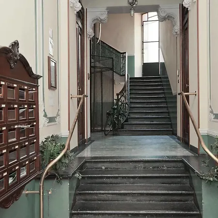 Crocetta Bed and breakfast Turín